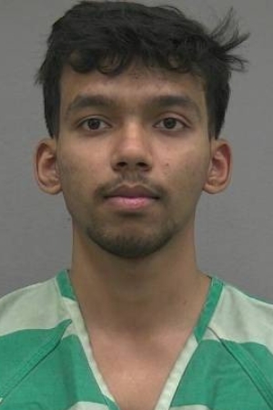 Atharva Sathawane mugshot