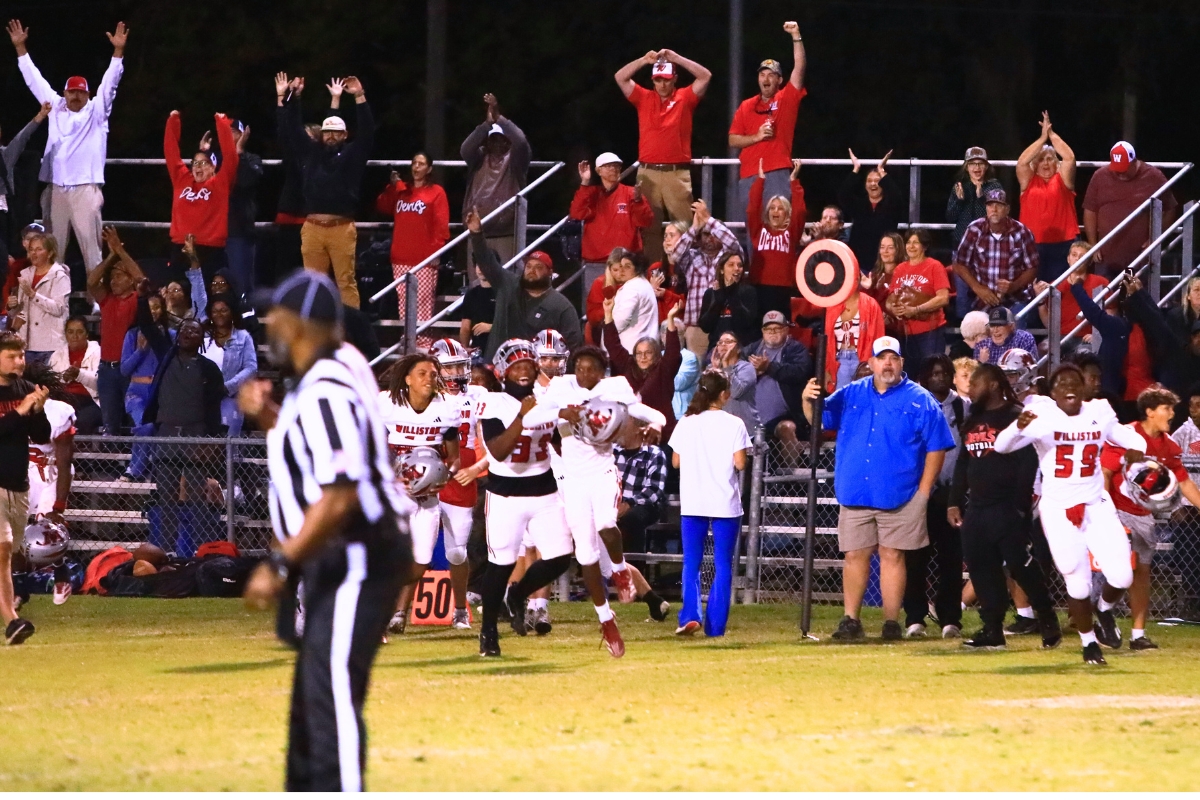 Ridaught: FHSAA football playoffs beginning to take shape