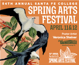 Spring Arts Festival returns April 11 and 12