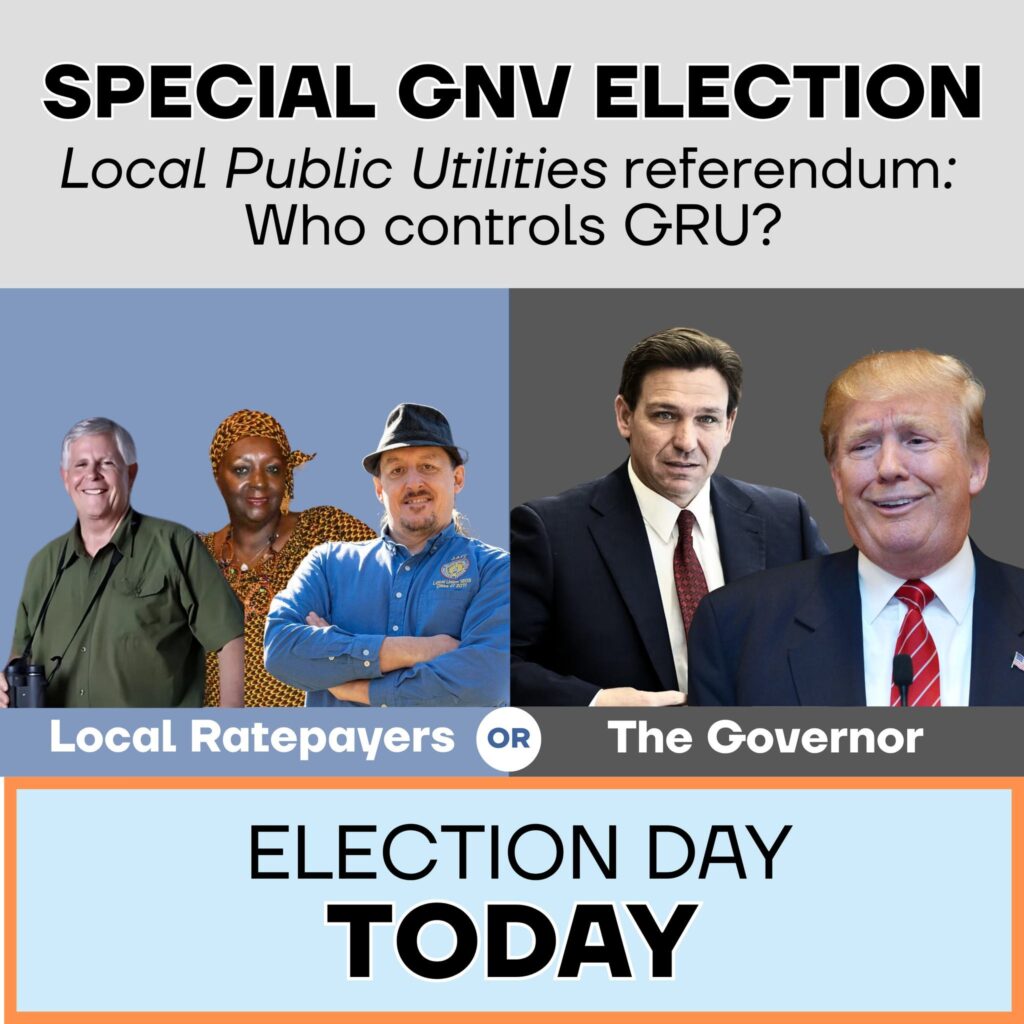 A post by the Let the Voters Decide campaign