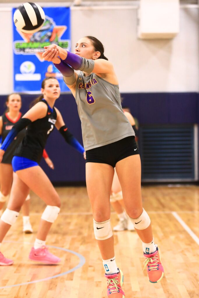 Columbia's Sinei Wood. Photo by C.J. Gish (1)