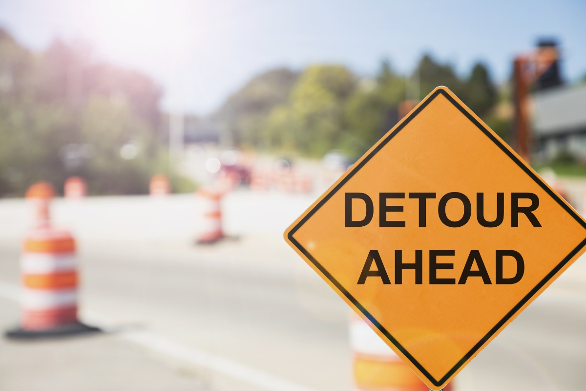 Road closure set for SW 24th Avenue to fix sinkhole