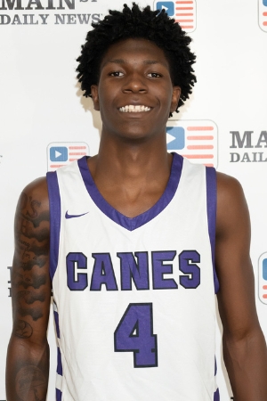 Gainesville's Craig Thomas. Photo by Kyle DiDonato