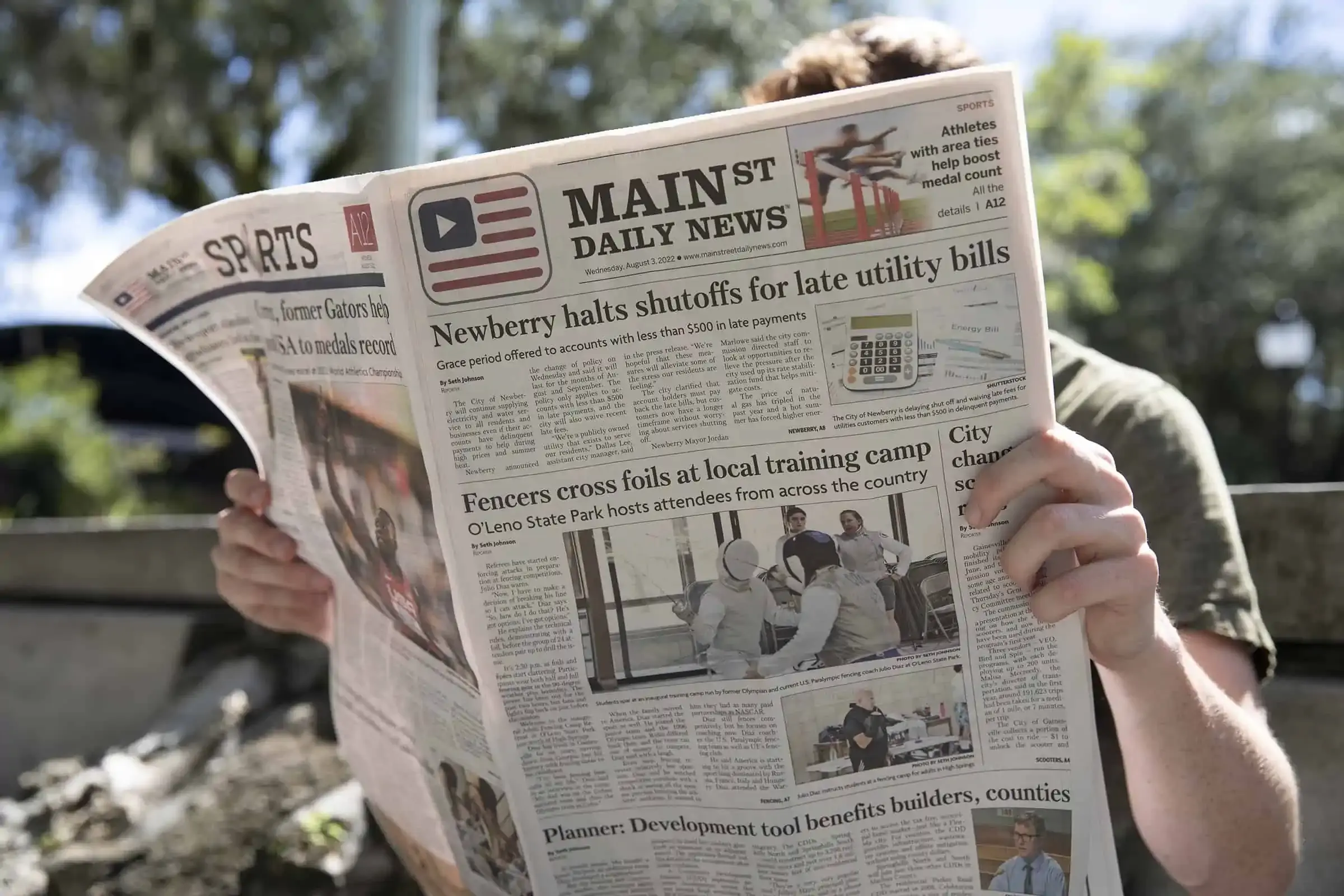 Mainstreet Newspaper