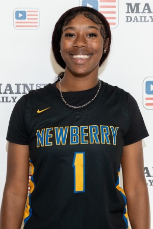 Newberry's Brandy Whitfield. Photo by Kyle DiDonato
