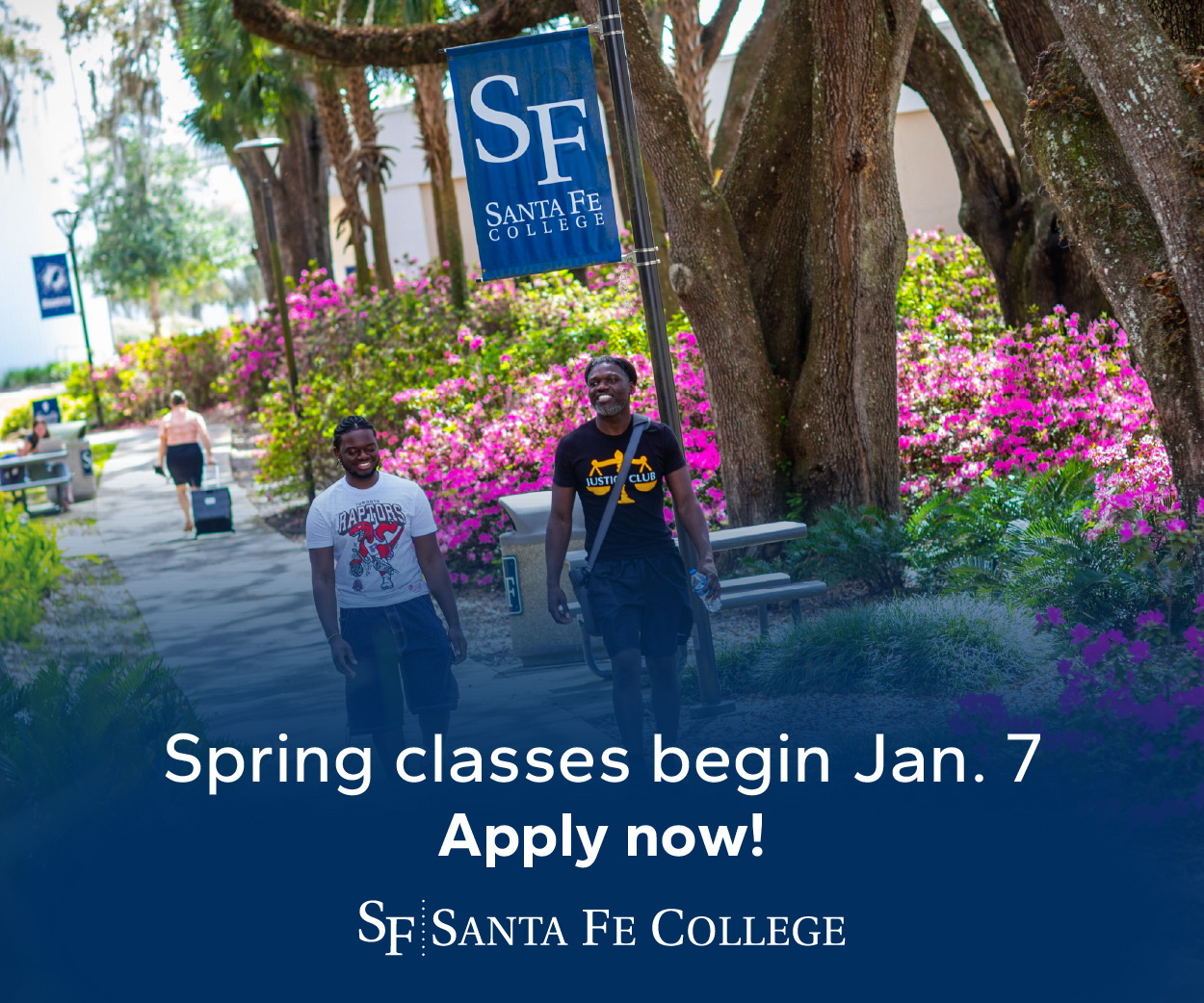 Santa Fe Enrollment Jan. 7th