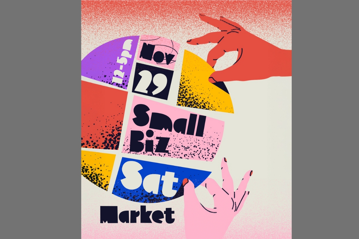 Small Business Saturday on tap at AUK Market