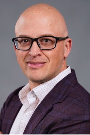 Todd Manini, director of the University of Florida Institute on Aging. Photo courtesy of Todd Manini