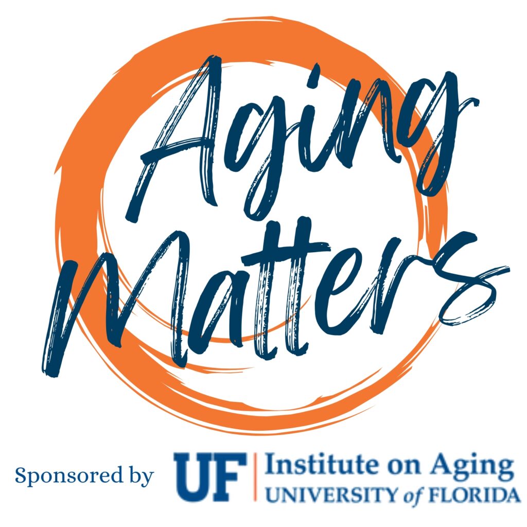 UF Aging Matters logo