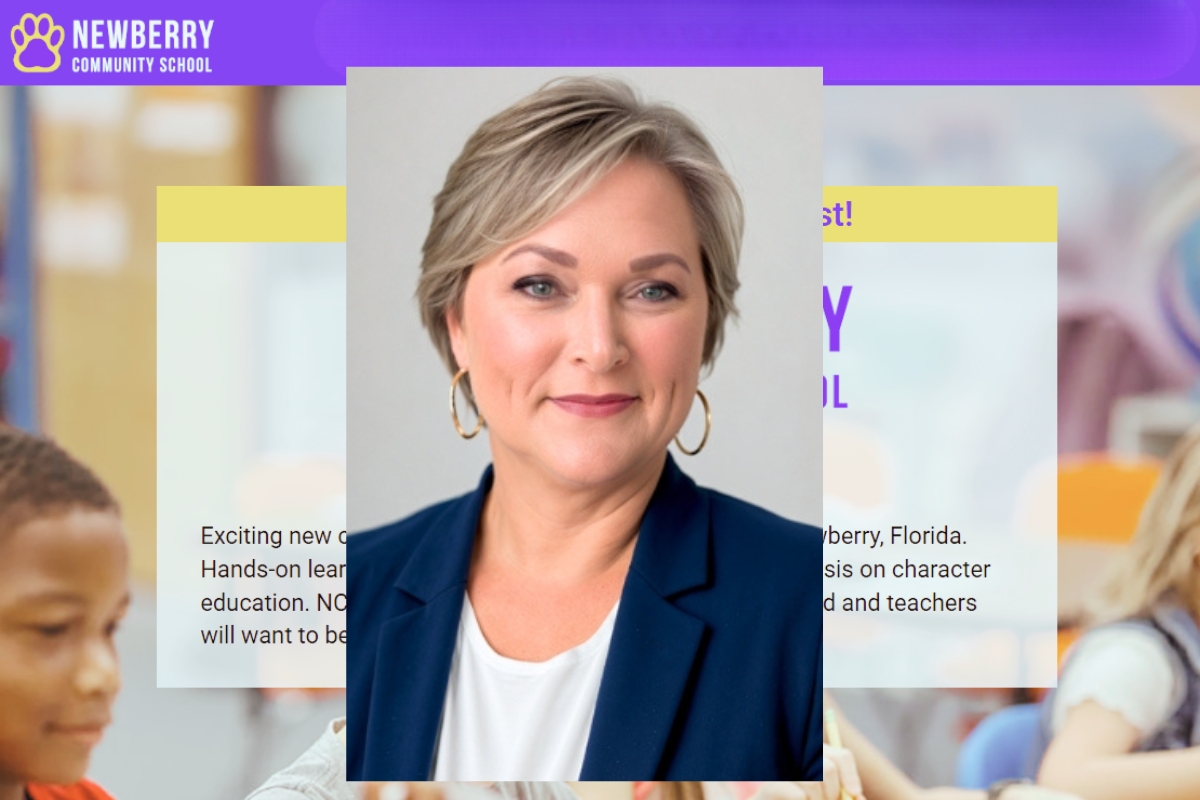 Newberry Community School Board selects new charter school principal