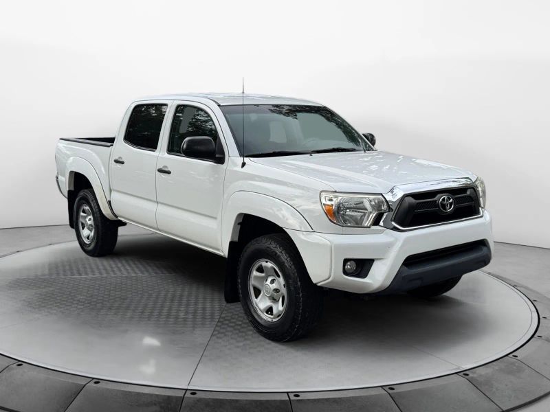 2014 Toyota Tacoma Double Cab PreRunner Pickup 4D 5 ft