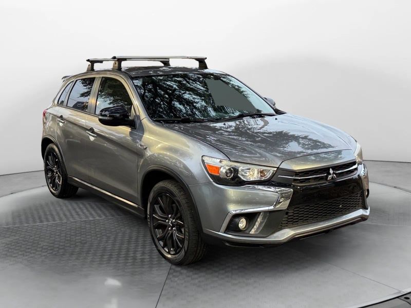 2019 Mitsubishi Outlander Sport LE Sport Utility 4D