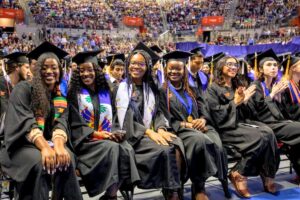 University of Florida to honor 4,000 graduates in five fall ceremonies