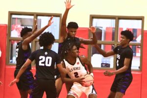 Furious rally falls short as Williston tops GHS in OT