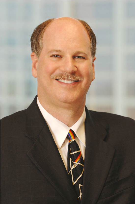 headshot of Gary Edinger