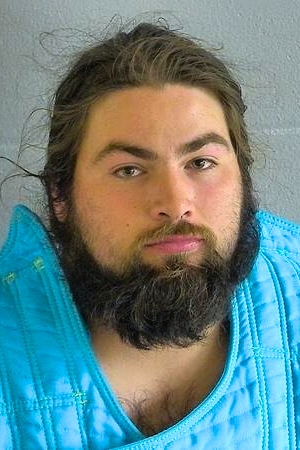 Gavin Selfridge. Levy County Jail
