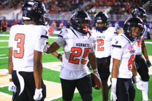 Ridaught: Hawthorne to play Northwestern in a clash of the titans