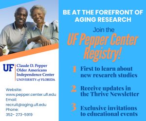 UF Institute on Aging