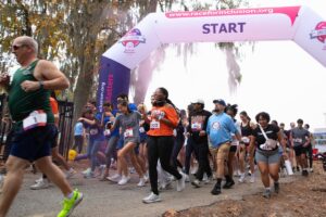 Gators for good: UF campus race nets more than $34K for Special Olympics Florida