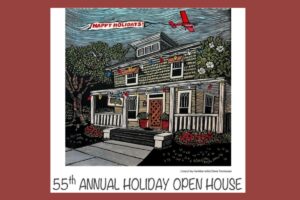 55th annual Holiday Open House slated at Artisans’ Guild Gallery