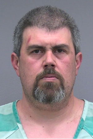 William Privett. Alachua County Jail