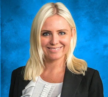 headshot of Aleksandra Kravets