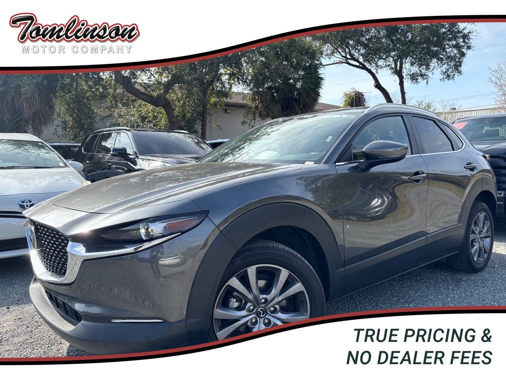 2025 MAZDA CX-30 2.5 S PREFERRED PACKAGE