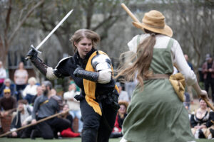 Hoggetowne Medieval Faire plans multi-weekend return at Gainesville Raceway