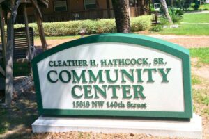 Alachua’s new Hathcock Community Center stalls after state denies funding 