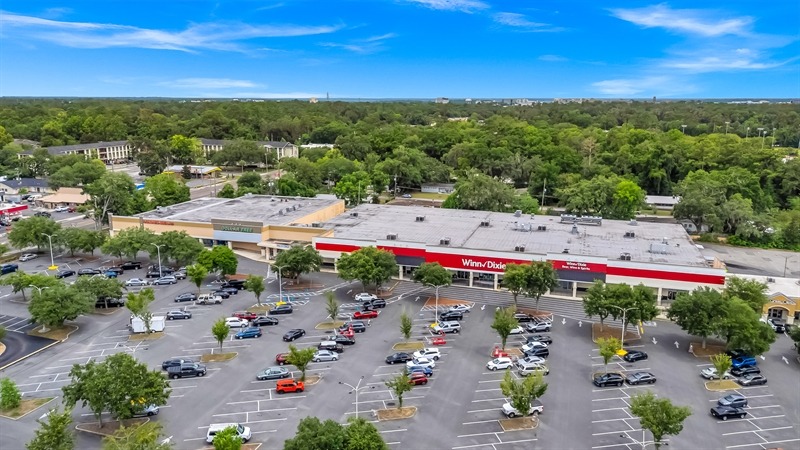 12-acre Gainesville commercial plaza sold for $16 million