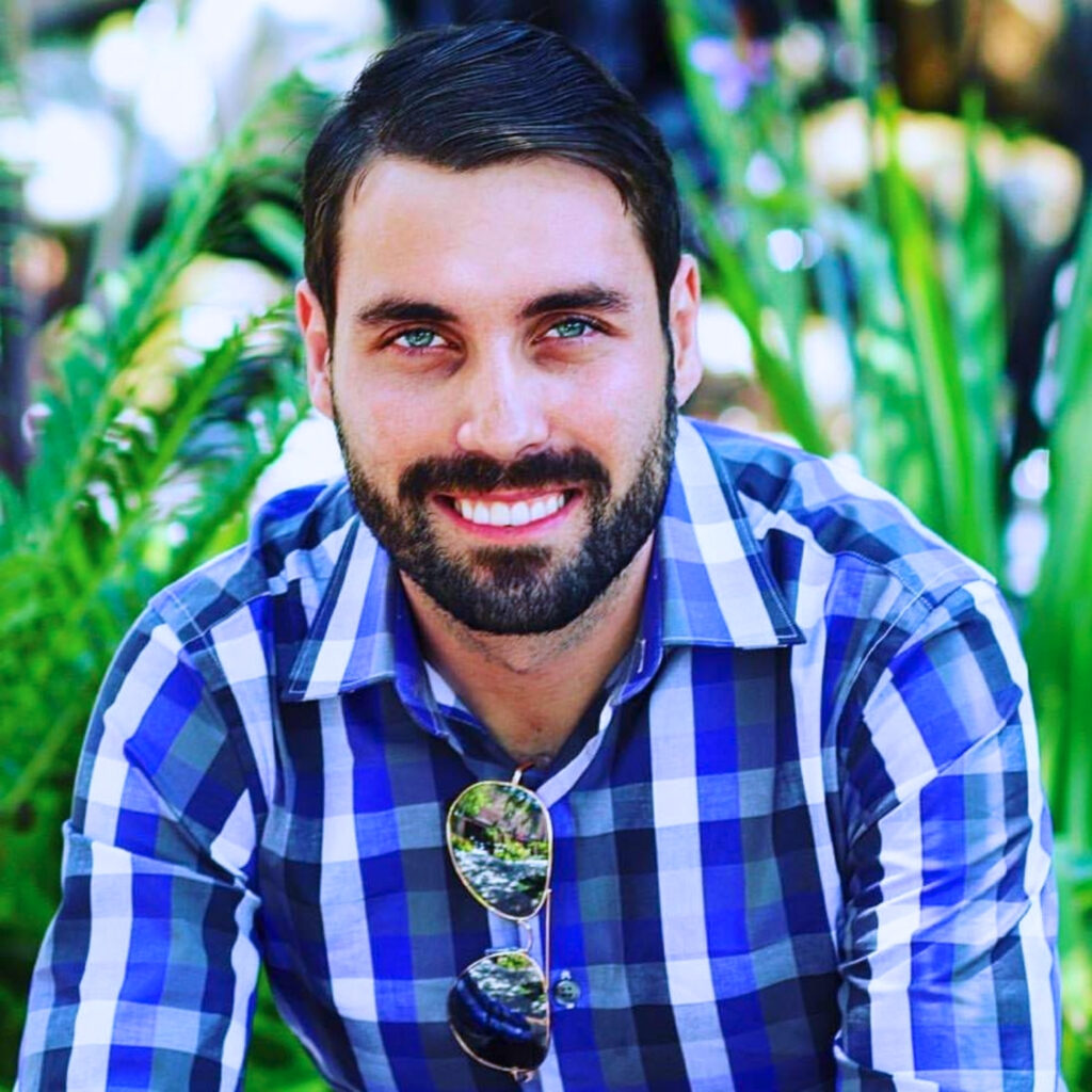 Dr. David Morton will be the keynote speaker for the 2026 Sunshine State Book Festival. Courtesy of David Morton