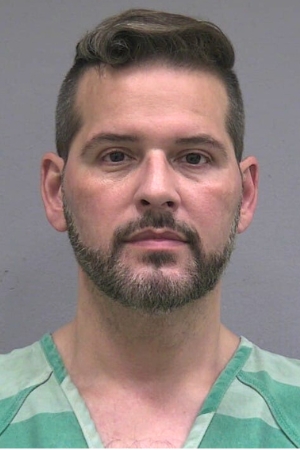 Habib Bryan Boukari. Alachua County Jail