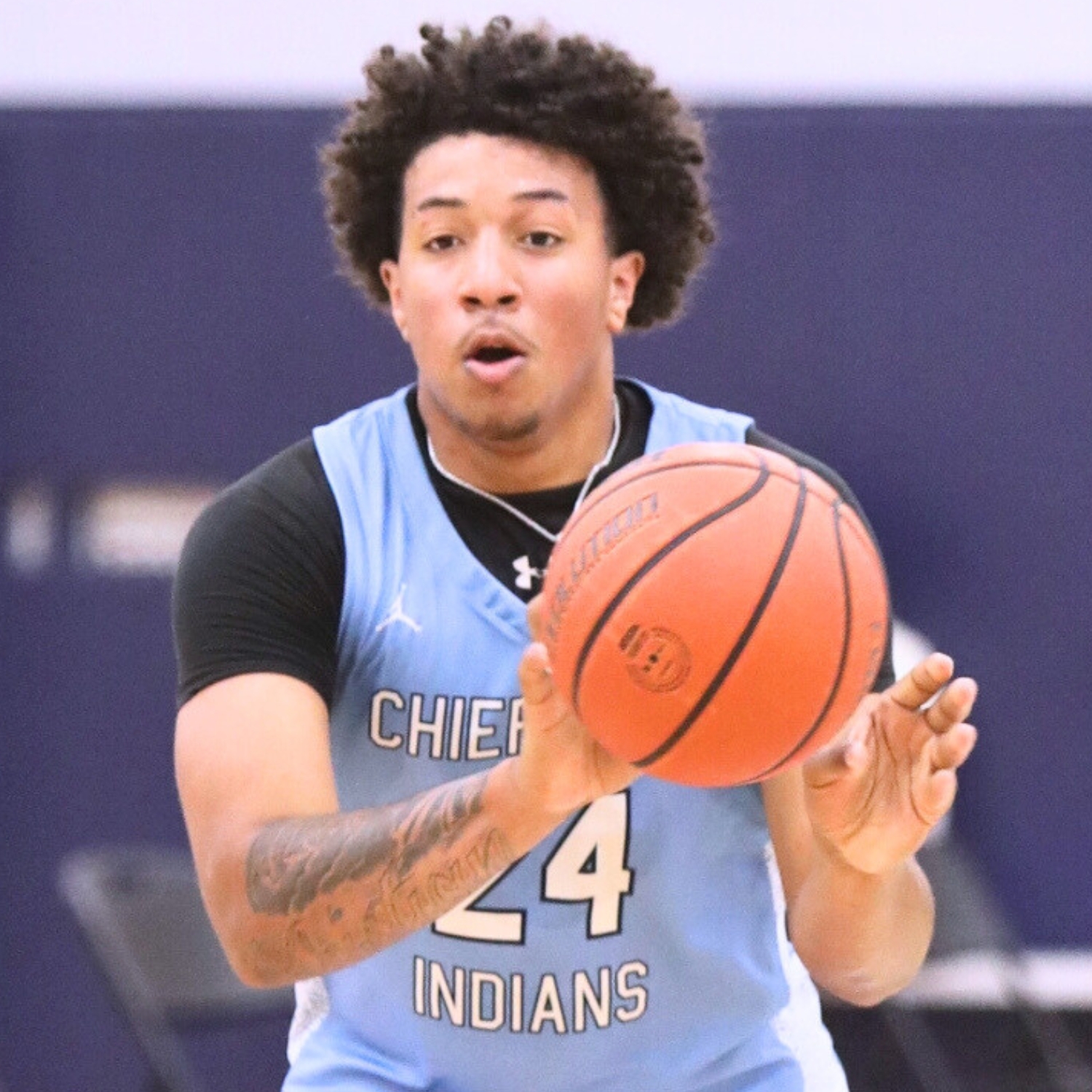 Reggie Adams
