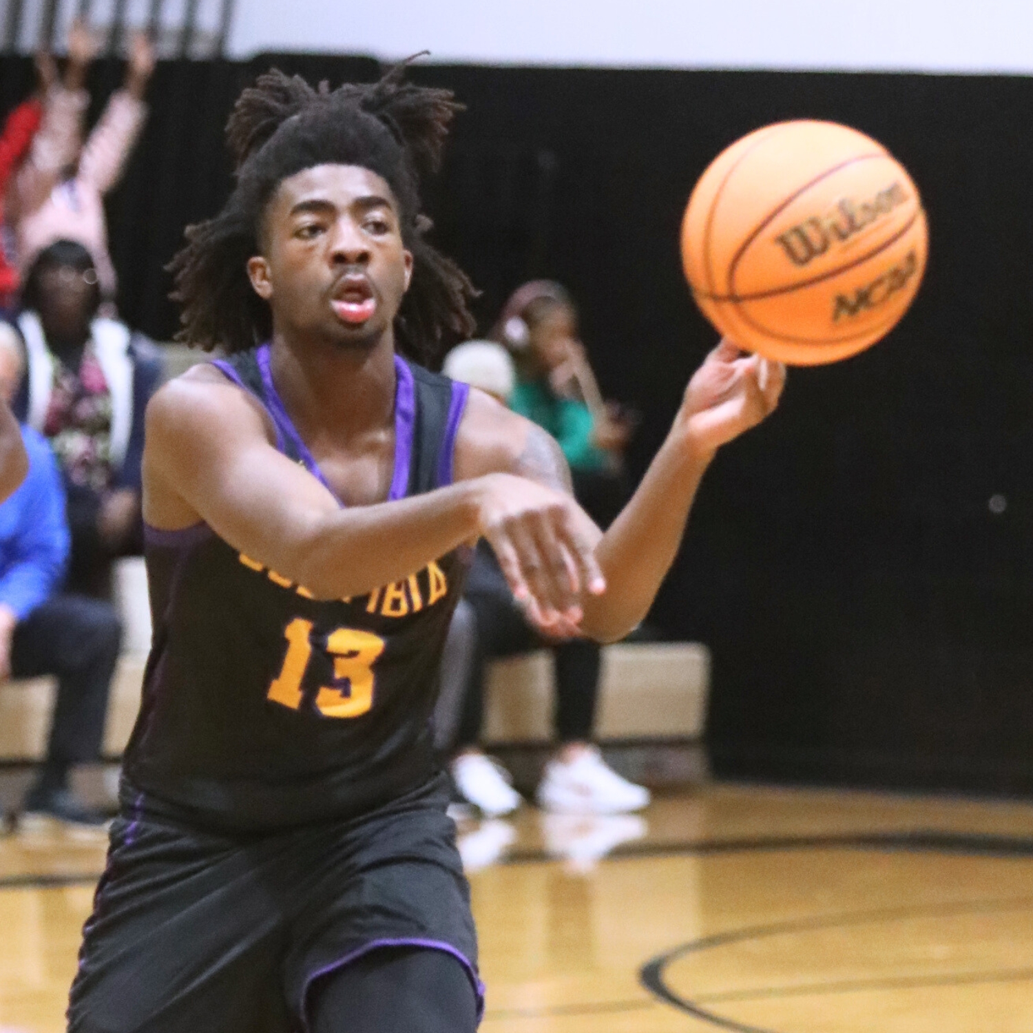 Zavian Douglas