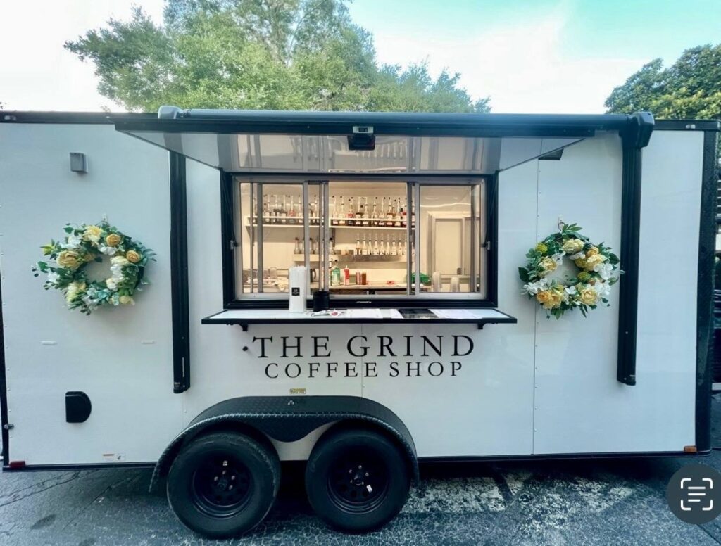 The Grind Coffee Shop