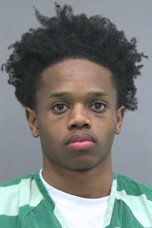 Elijah Levin Williams. Alachua County Jail