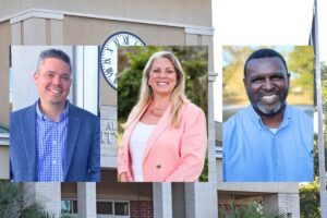 Williams, Menadier and Youmas to run for Alachua City Commission Seat 3 