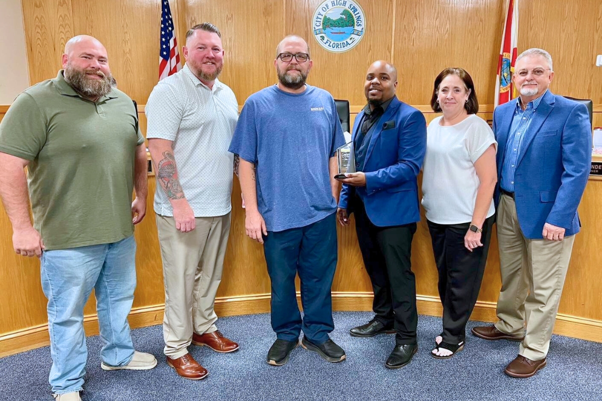 High Spring Staffing High Springs public works director resignation raises staffing questions