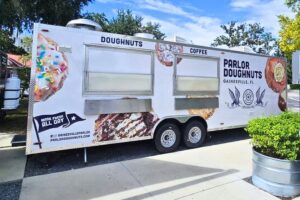 Check out 10 coffee trucks caffeinating Gainesville 
