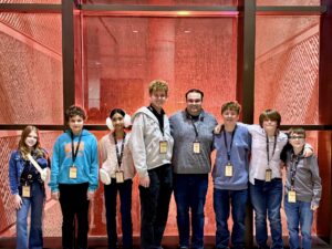 Oak Hall students shine at 2026 Florida Junior Thespian State Festival
