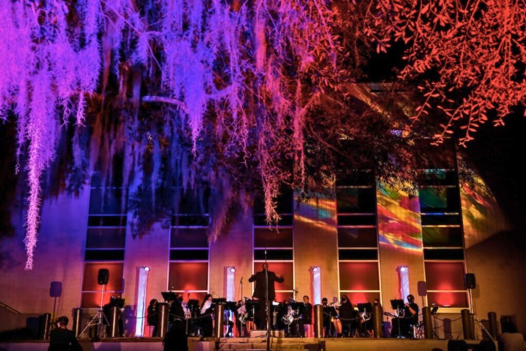 The Santa Fe College Concert Band will showcase some of the most popular songs in American history — at “Winds Go Pop on Thursday. Courtesy of Santa Fe College