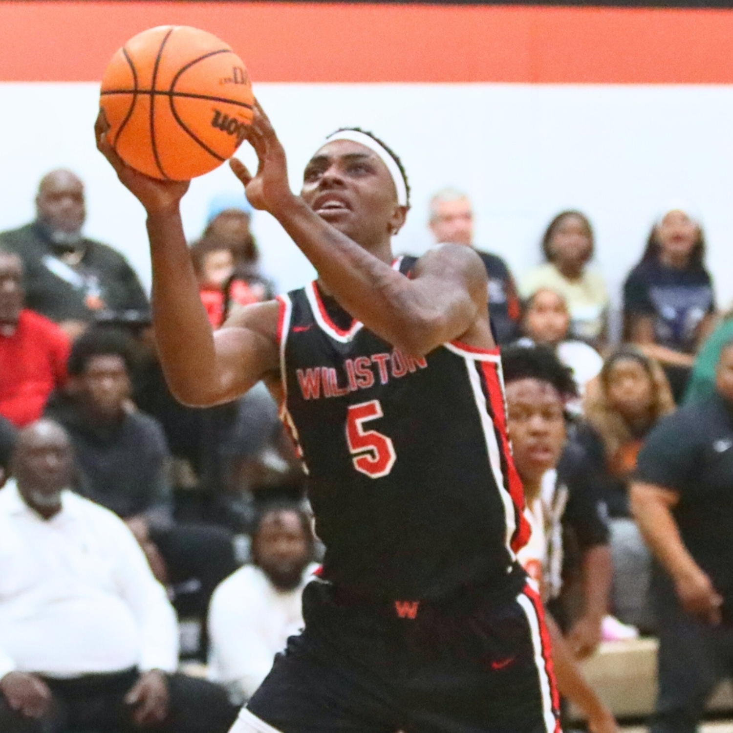 De&rsquo;Andre Harvey