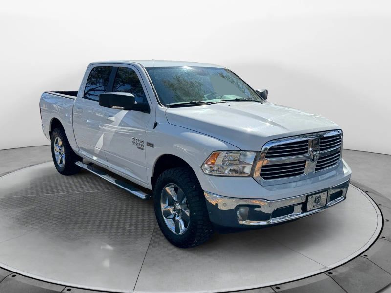 2019 Ram 1500 Classic Crew Cab Big Horn Pickup 4D 5 1/2 ft