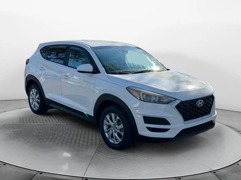 2019 Hyundai Tucson SE Sport Utility 4D