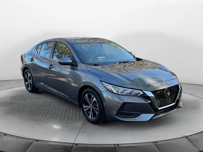 2022 Nissan Sentra SV Sedan 4D