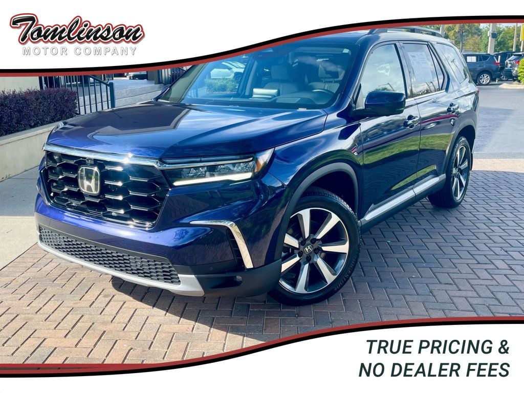 2024 HONDA PILOT ELITE