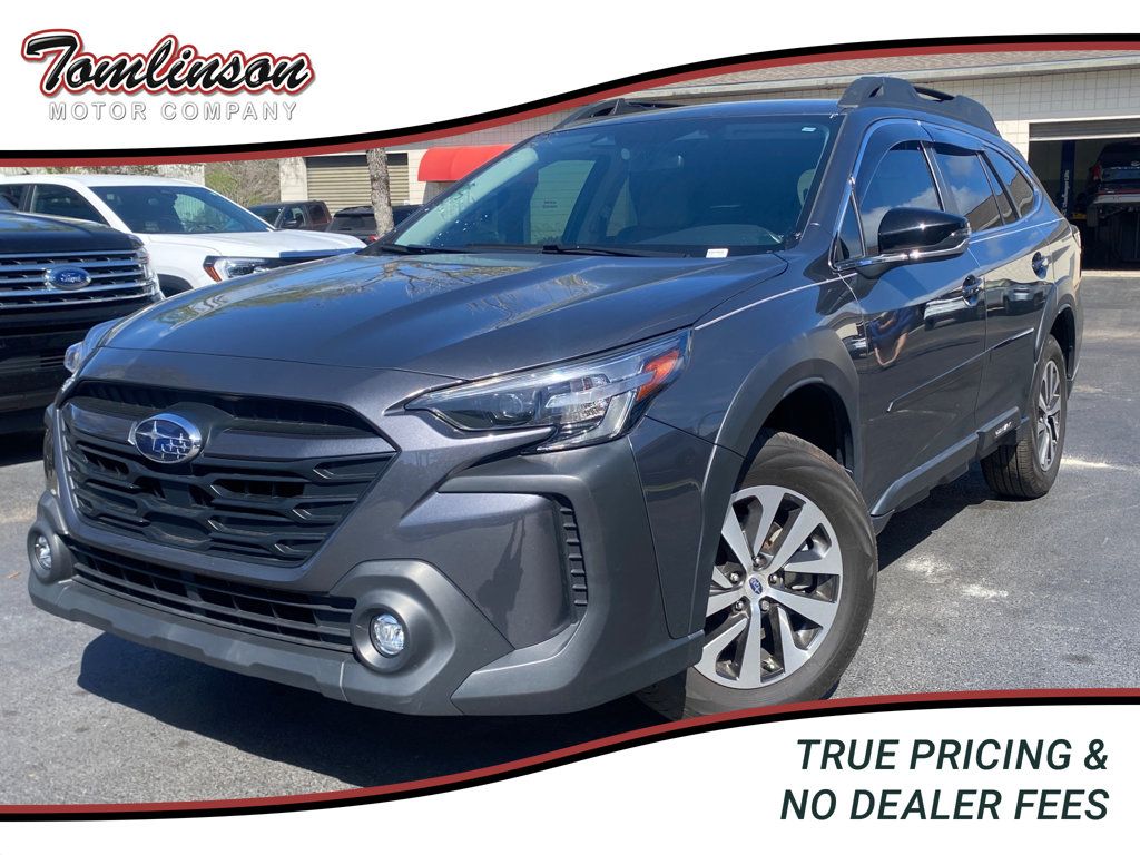 2025 SUBARU OUTBACK PREMIUM