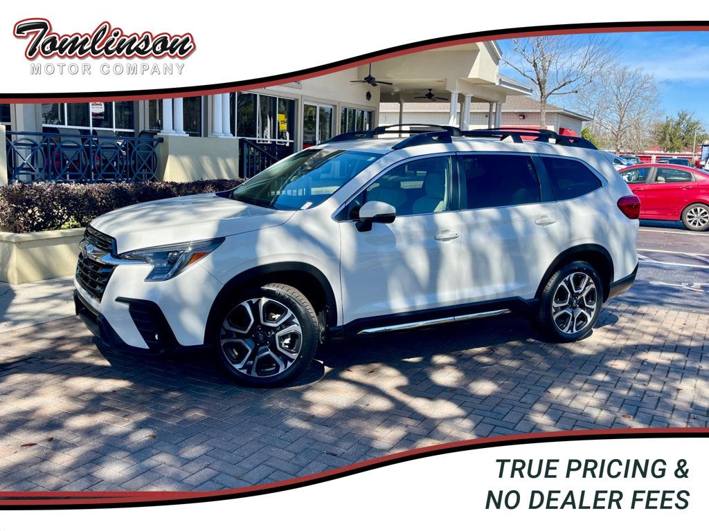 2023 SUBARU ASCENT LIMITED