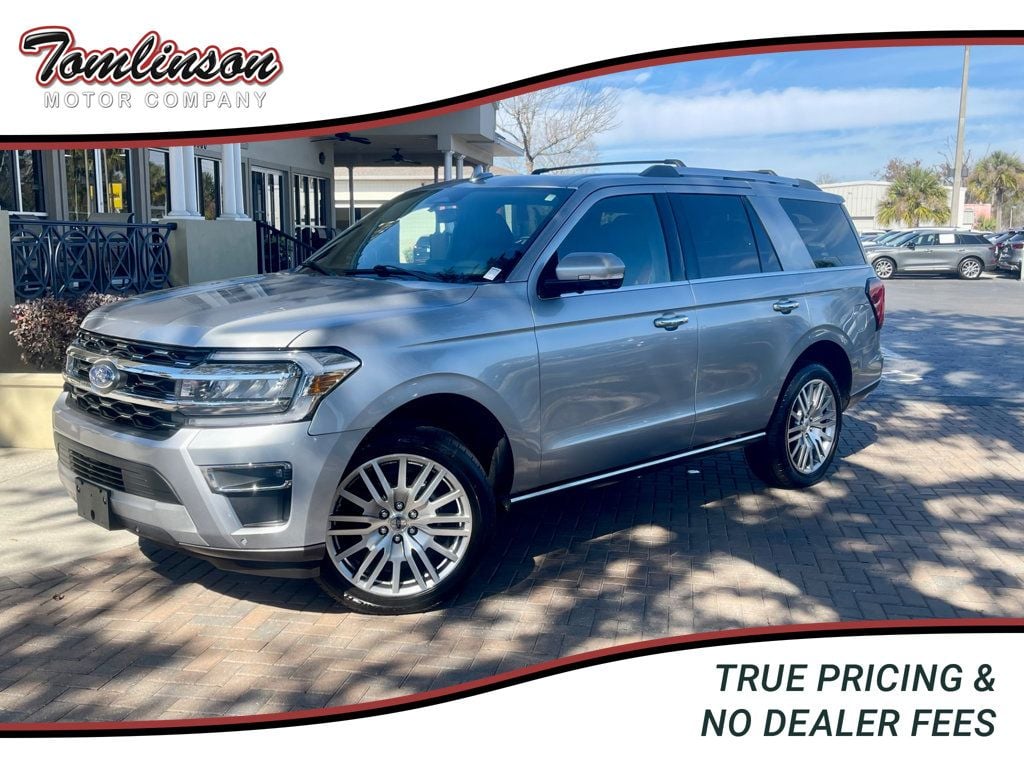 2024 FORD EXPEDITION LIMITED