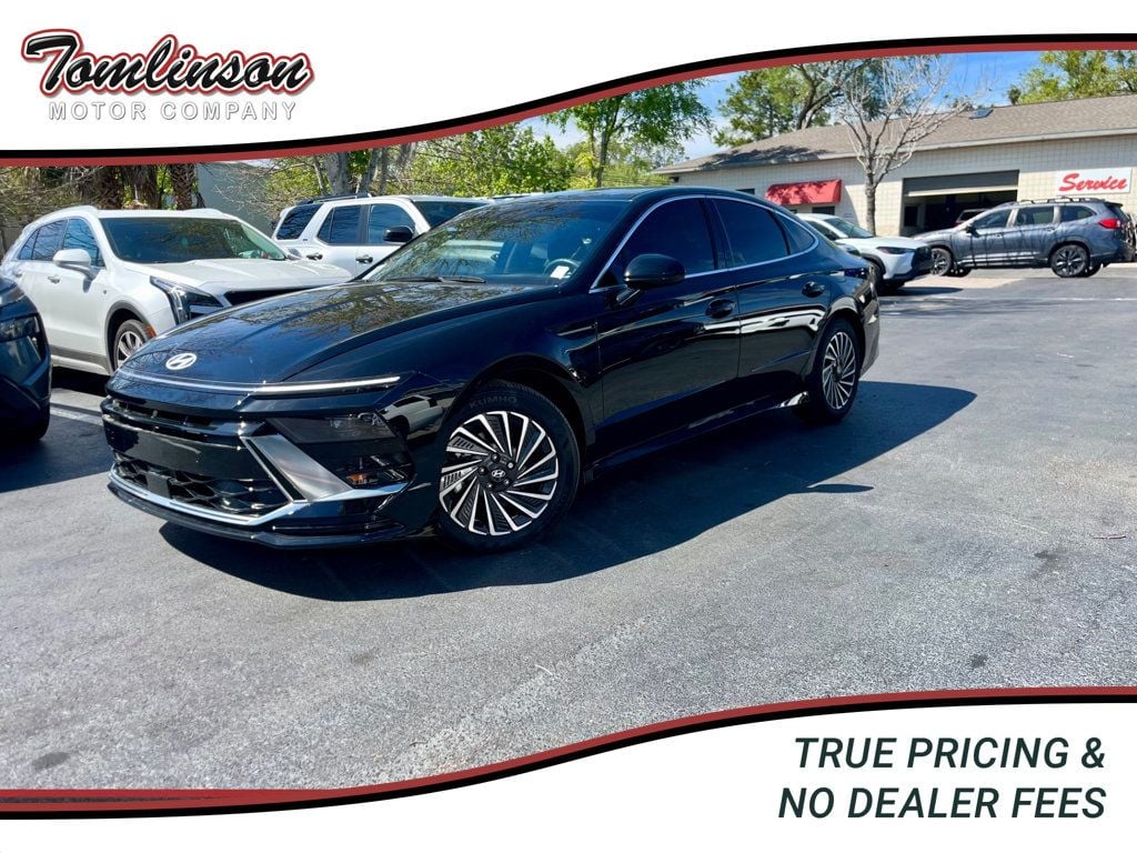 2025 HYUNDAI SONATA HYBRID SEL